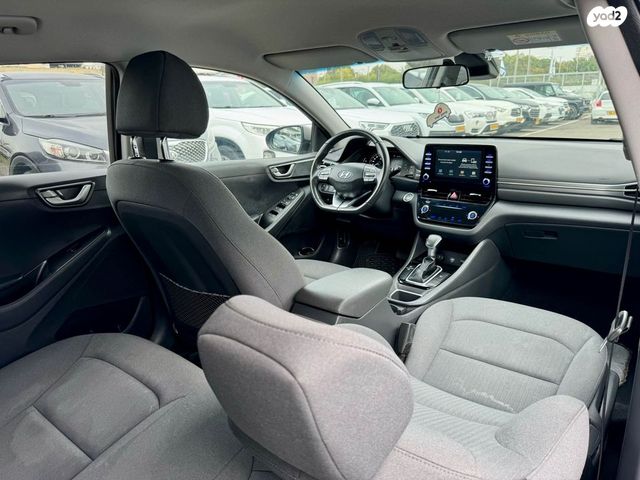 יונדאי איוניק