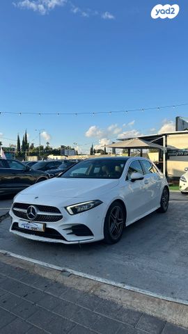 מודעת רכב מרצדס-בנץ A-class