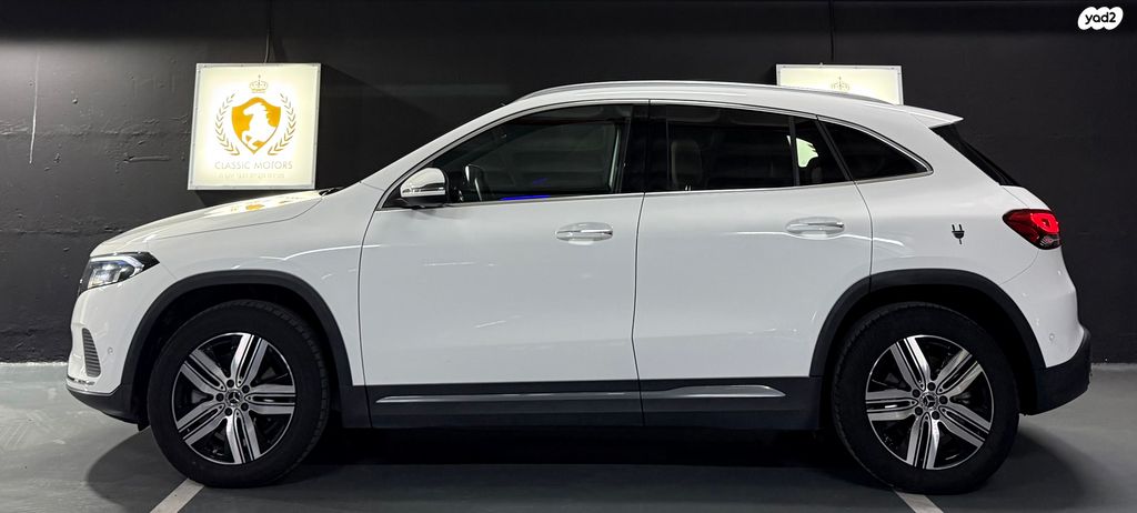 מרצדס-בנץ EQA