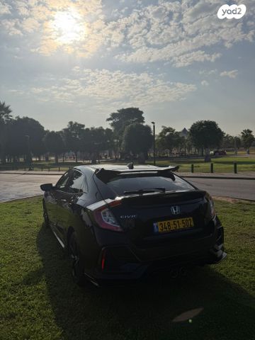 הונדה סיוויק