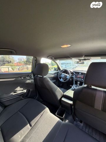 הונדה סיוויק