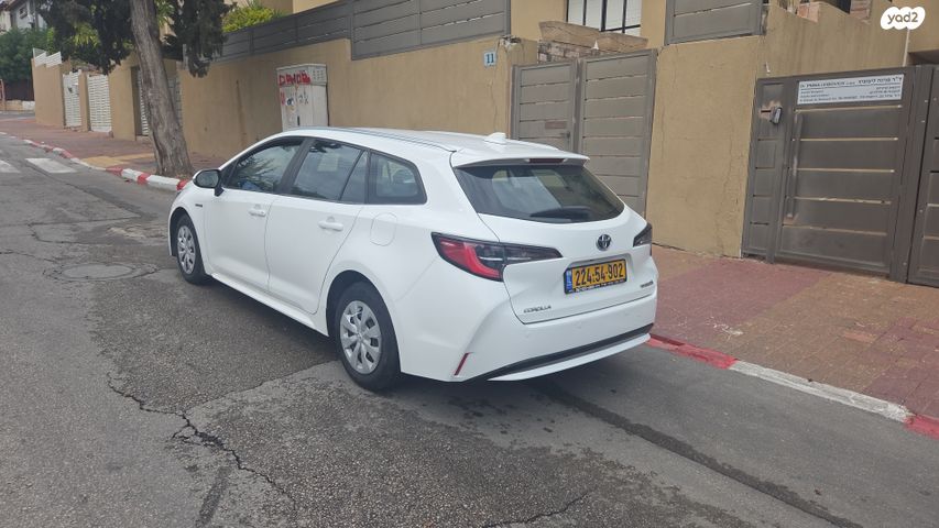 טויוטה קורולה