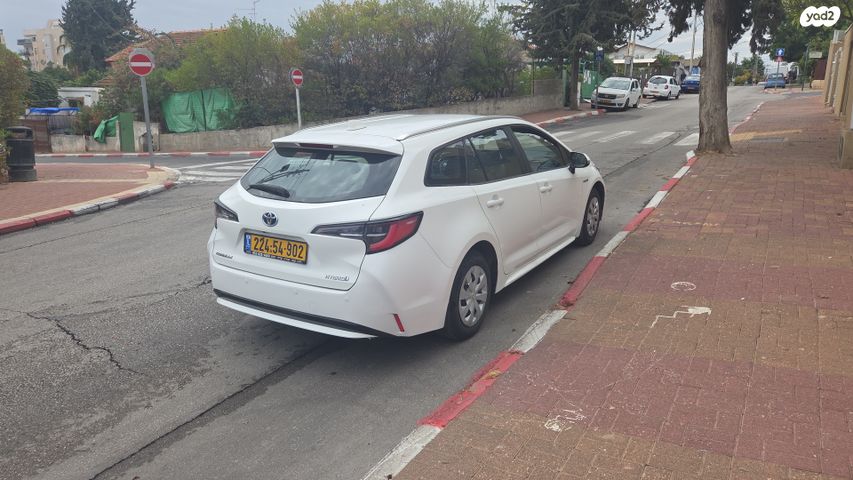 טויוטה קורולה