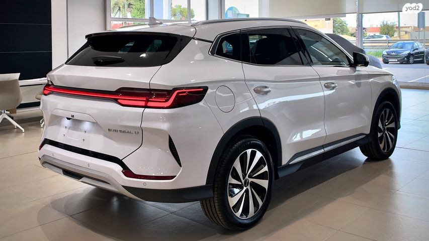 בי.ווי.די סיל U