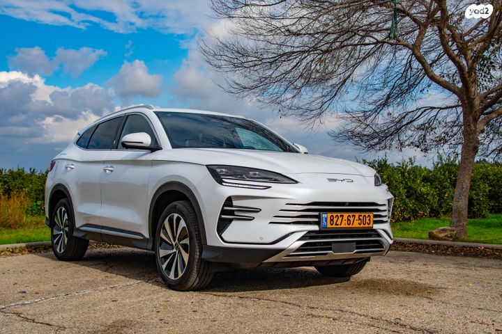 מודעת רכב בי.ווי.די סיל U