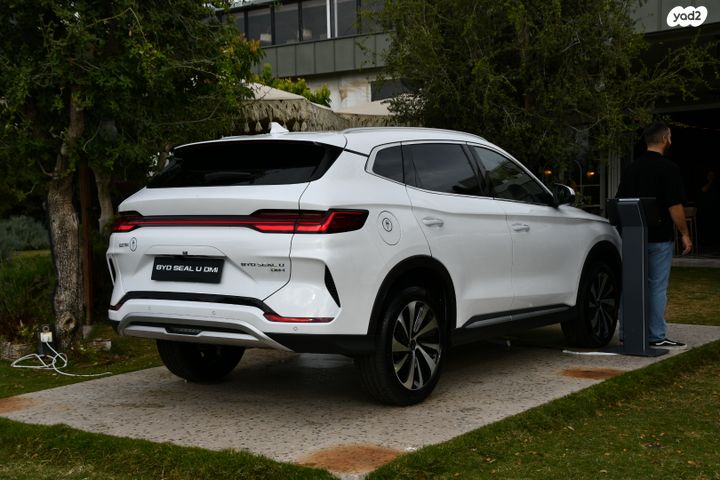 בי.ווי.די סיל U