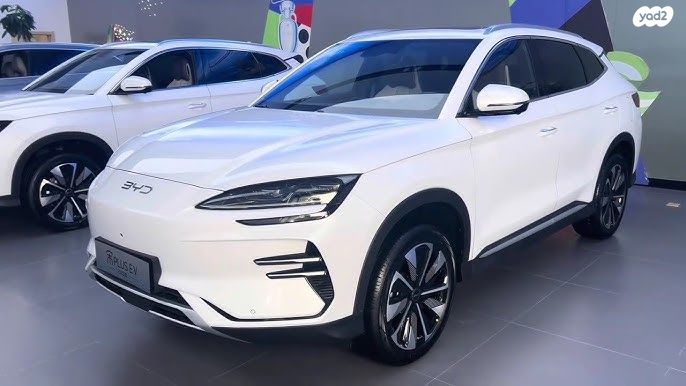 מודעת רכב בי.ווי.די סיל U