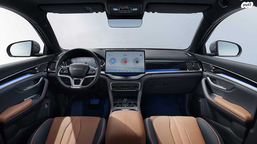 בי.ווי.די סיל U