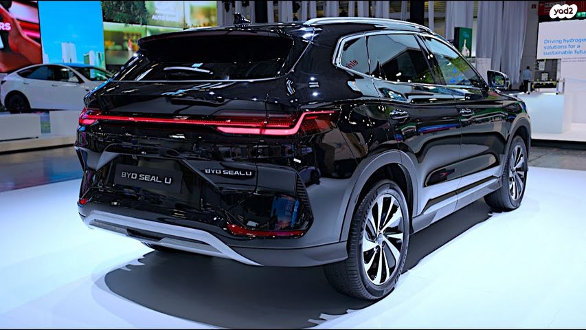 בי.ווי.די סיל U