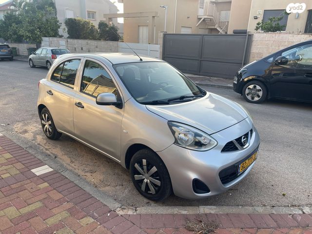 ניסאן מיקרה