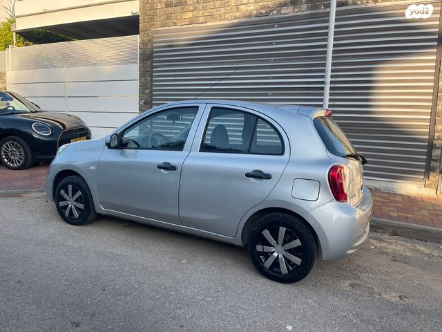 ניסאן מיקרה