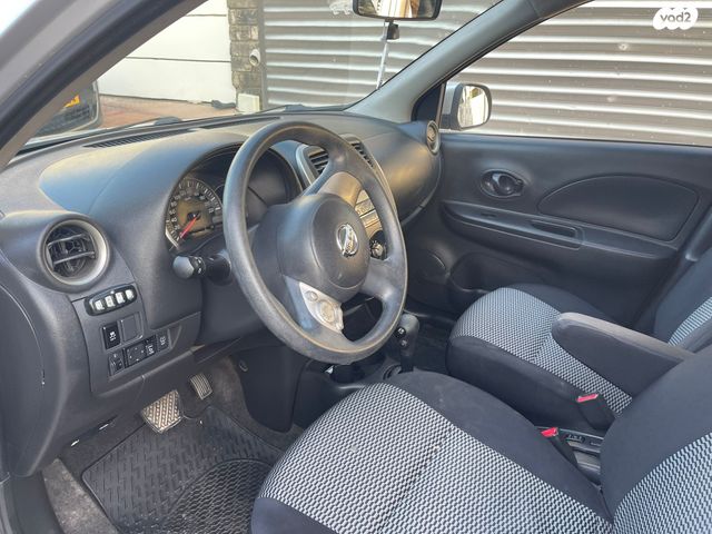 ניסאן מיקרה