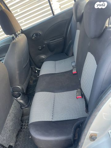 ניסאן מיקרה