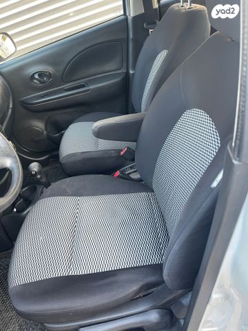 ניסאן מיקרה