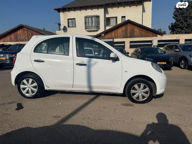 ניסאן מיקרה