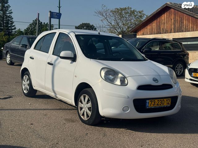 ניסאן מיקרה