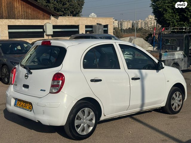 ניסאן מיקרה