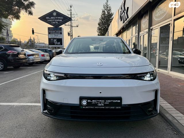 מודעת רכב ליפמוטור C10