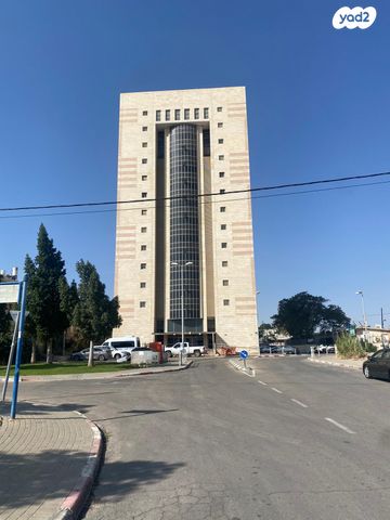 דירה, אביה השופט 1, שכונה ד', באר שבע