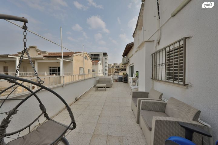 דופלקס, יהודה הלוי 24, מרכז העיר, קרית אתא