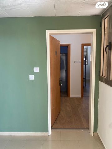 דירה, אביה השופט 1, שכונה ד', באר שבע