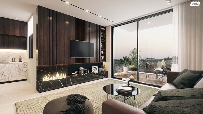 דירה, הרב אברהם זקן 1, מורדות ארנונה, ירושלים