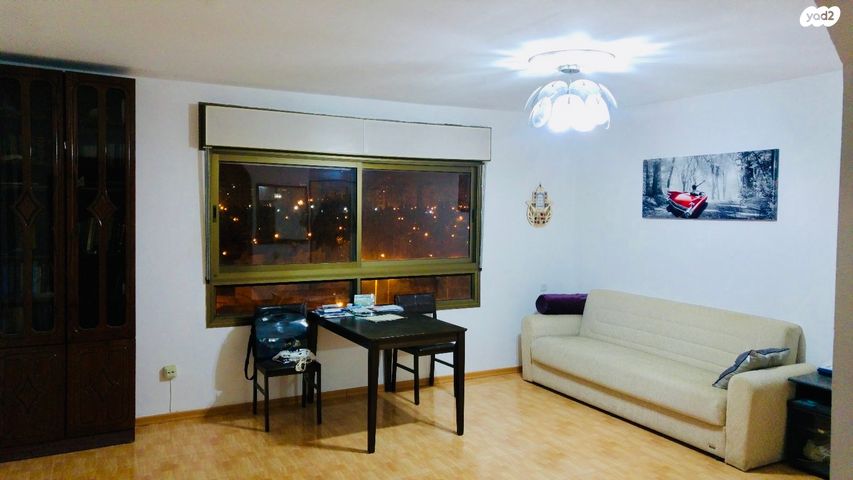 דירה, אשר ברש 1, נווה זאב, נאות אילן, באר שבע