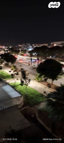 דירה, שדרות מנחם בגין 20, נווה הדרים, אשקלון