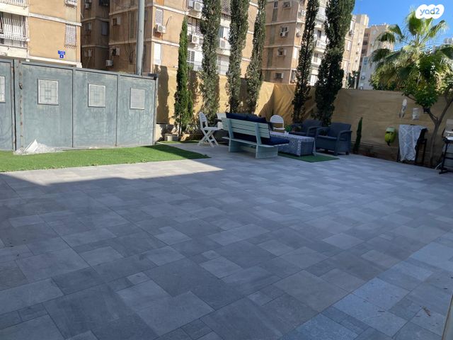 דירת גן, שיק 6, נווה עופר, תל כביר, תל אביב יפו