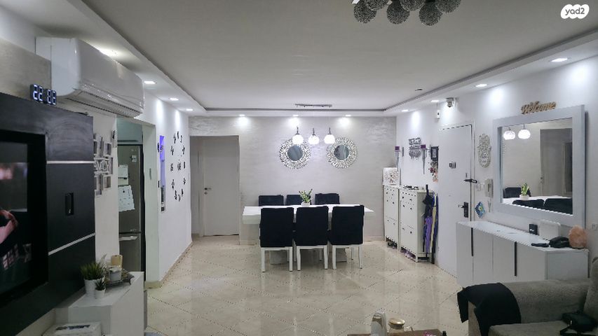 דירה, היקינטון 5, קרית ראשון, ראשון לציון