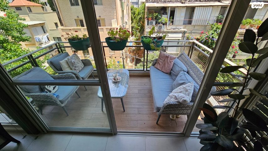 דירה, לאן ב' 3, לב תל אביב, לב העיר צפון, תל אביב יפו