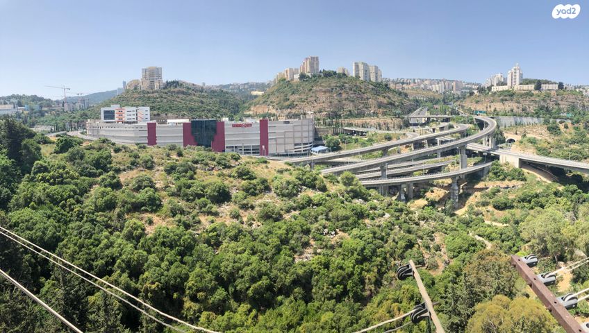 דירה, יוחנן רטנר 41, יזרעאליה, חיפה