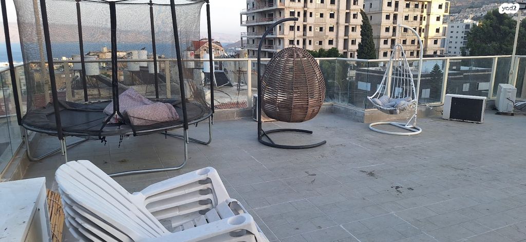 גג/ פנטהאוז, נייברג 3, קרית שמואל, טבריה