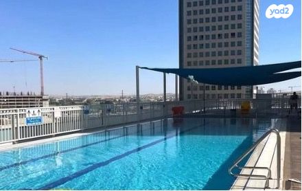 דירה, יצחק בן צבי 4, מרכז אזרחי, באר שבע