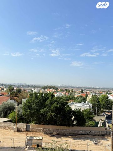 דופלקס, מגדל דוד 4, מצפה אפק, ראש העין