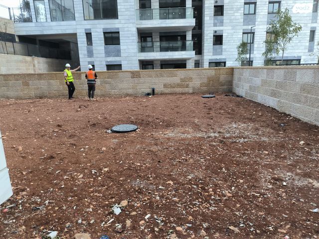 דירת גן, אלמוג 18, רמת חביב / רמת הנשיא, חיפה