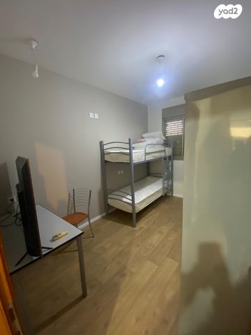 דירה, אביה השופט 1, שכונה ד', באר שבע