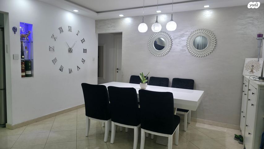 דירה, היקינטון 5, קרית ראשון, ראשון לציון