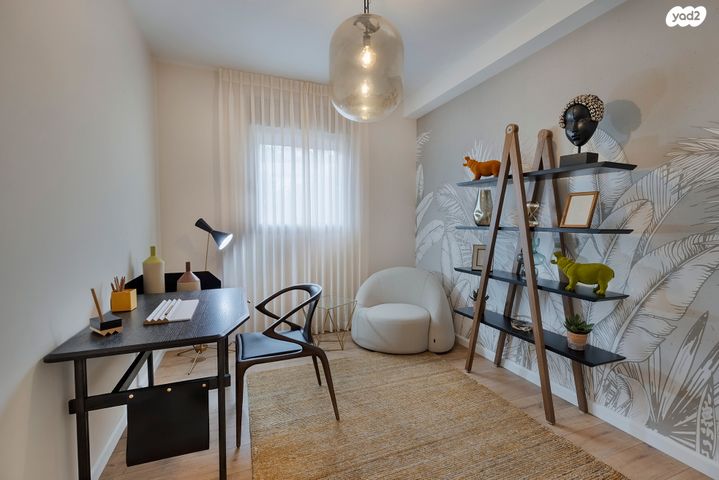 דירה, המלך אמציהו 3, נווה דוד, חיפה