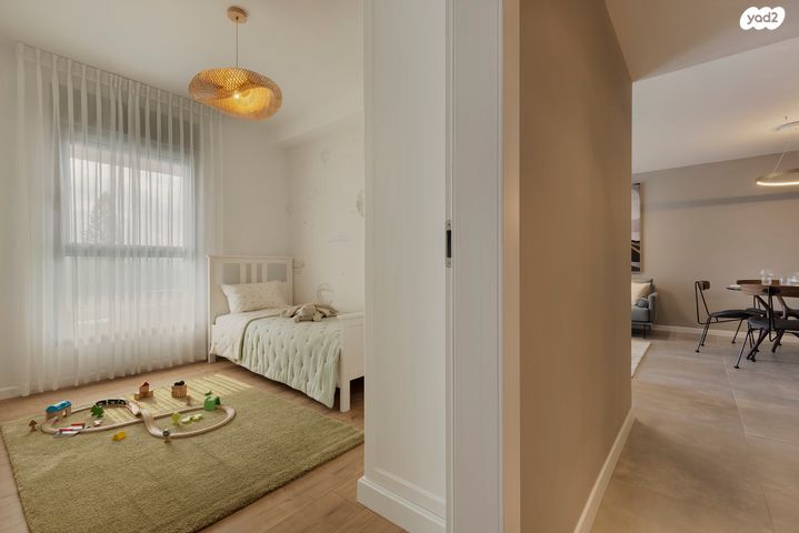 דירה, המלך אמציהו 3, נווה דוד, חיפה