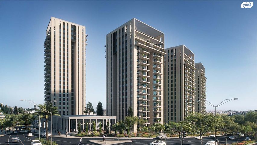 דירה, הרב אברהם זקן 1, מורדות ארנונה, ירושלים