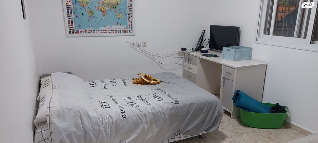 דירת גן, חטיבת יפתח 55, רמת רבין, כרמיאל