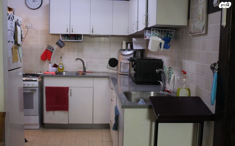 דירה, חנקין 12, מרכז העיר, קרית אתא