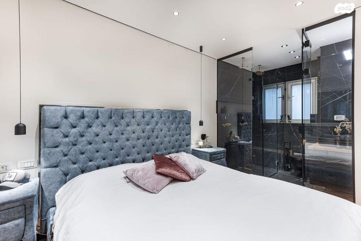 דירת גן, ארתור רובינשטיין 15, הגוש הגדול, רמת אביב החדשה, נופי ים, תל אביב יפו