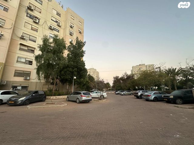 דירה, אשר ברש 1, נווה זאב, נאות אילן, באר שבע