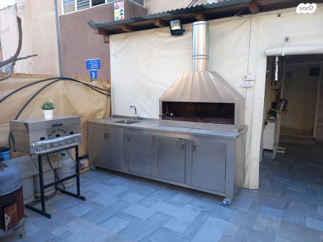 דירת גן, שיק 6, נווה עופר, תל כביר, תל אביב יפו