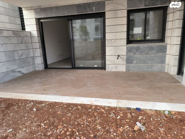 דירת גן, אלמוג 18, רמת חביב / רמת הנשיא, חיפה