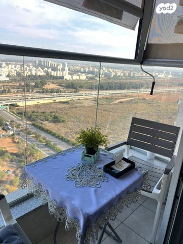 דירה, הקליר 9, רמת חן ובן ציון, נתניה