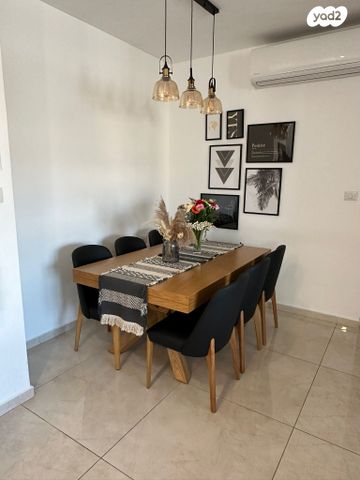 גג/ פנטהאוז, פלמ"ח 5, אבני חן, רחובות