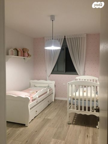 דירת גן, פול סמואלסון 13, פסגות אפק, ראש העין